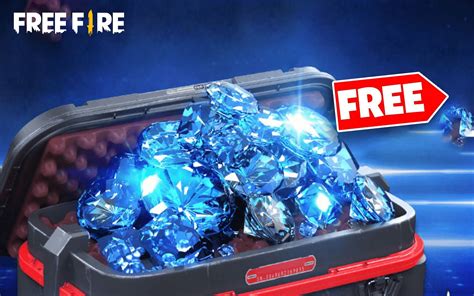 How to Get Free Diamonds in Free Fire .